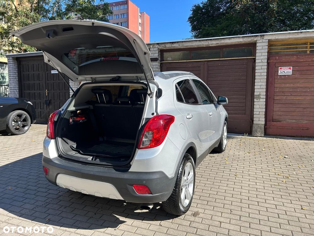 Opel Mokka 1.4 T Cosmo - 20