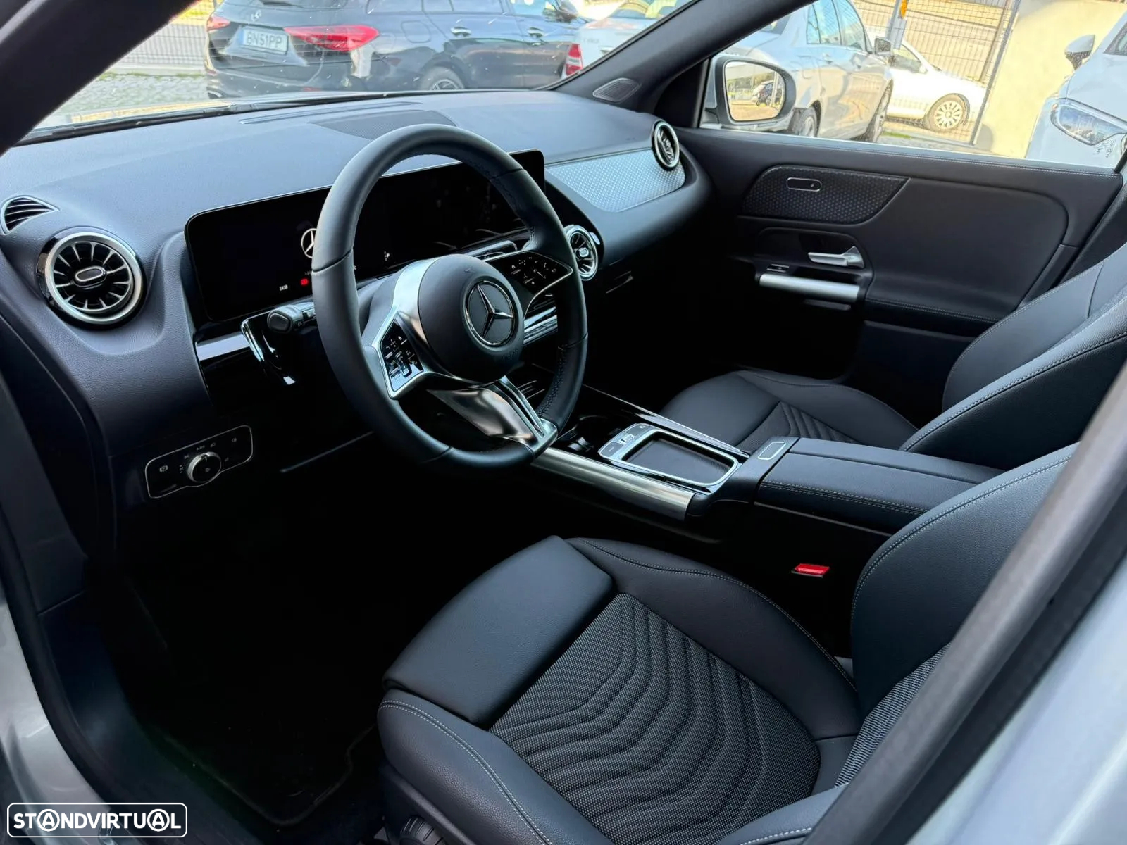 Mercedes-Benz EQA 250+ Progressive - 3
