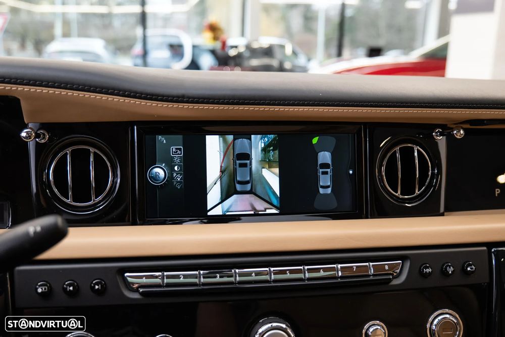 Rolls Royce Phantom 6.8 V12 - 10