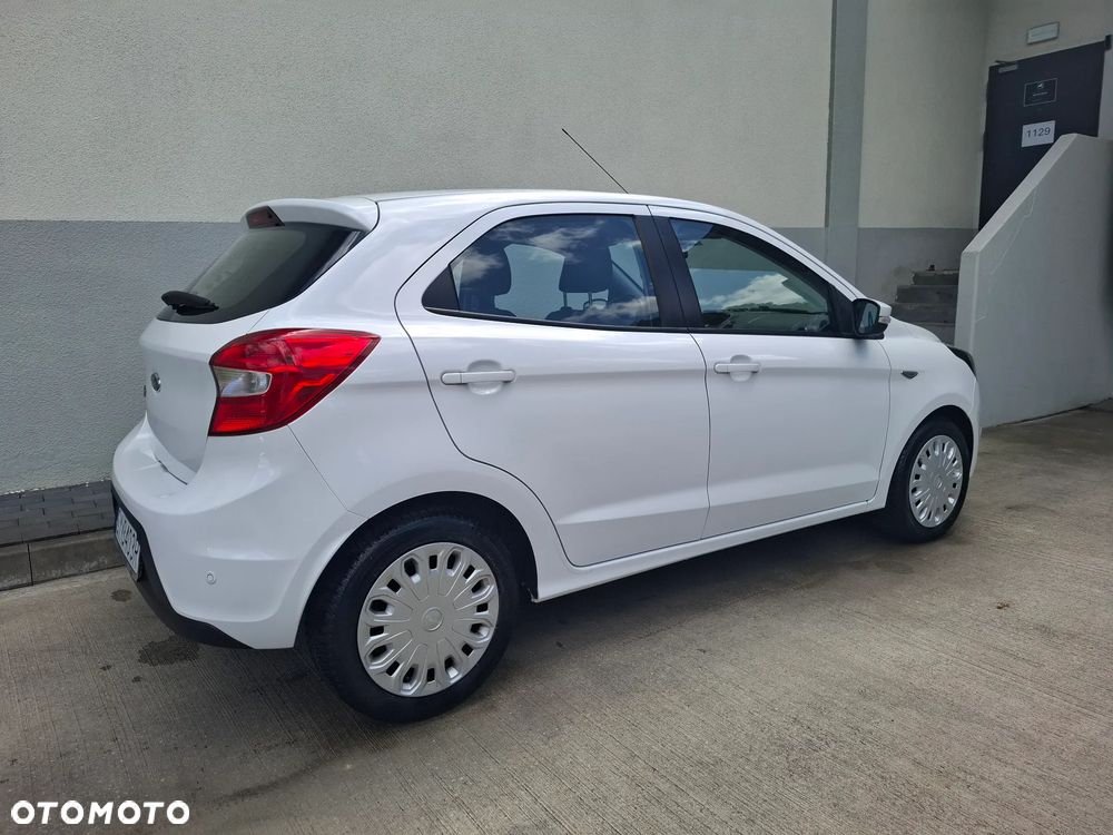 Ford Ka+ - 6