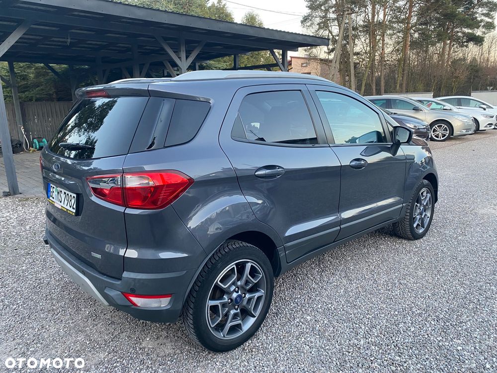 Ford EcoSport 1.0 EcoBoost TITANIUM - 8