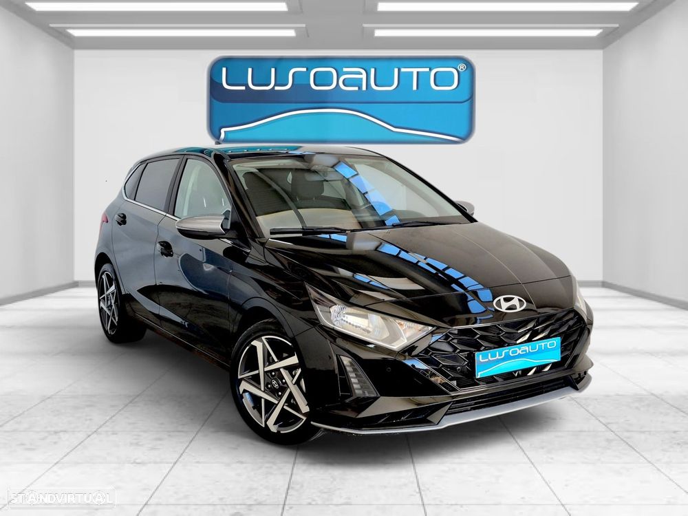 Hyundai i20 1.0 T-GDi Style DCT - 4