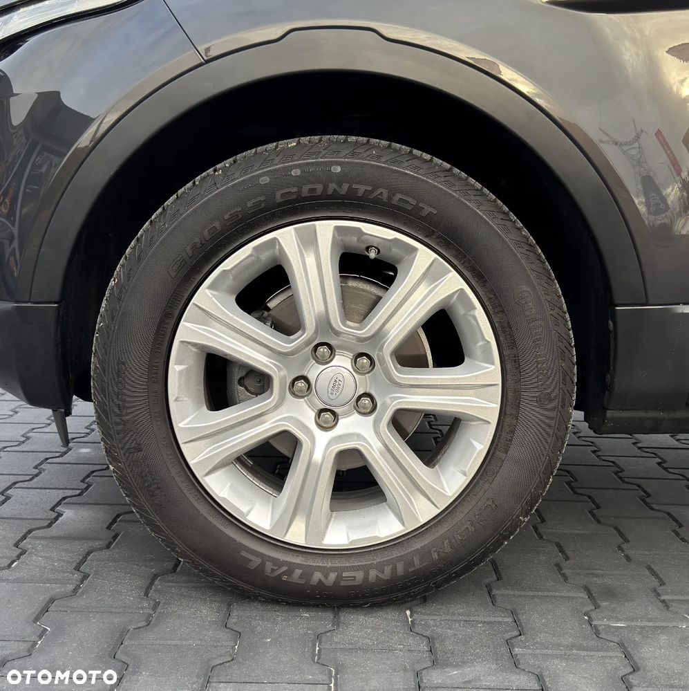 Land Rover Range Rover Evoque Si4 HSE Dynamic - 15