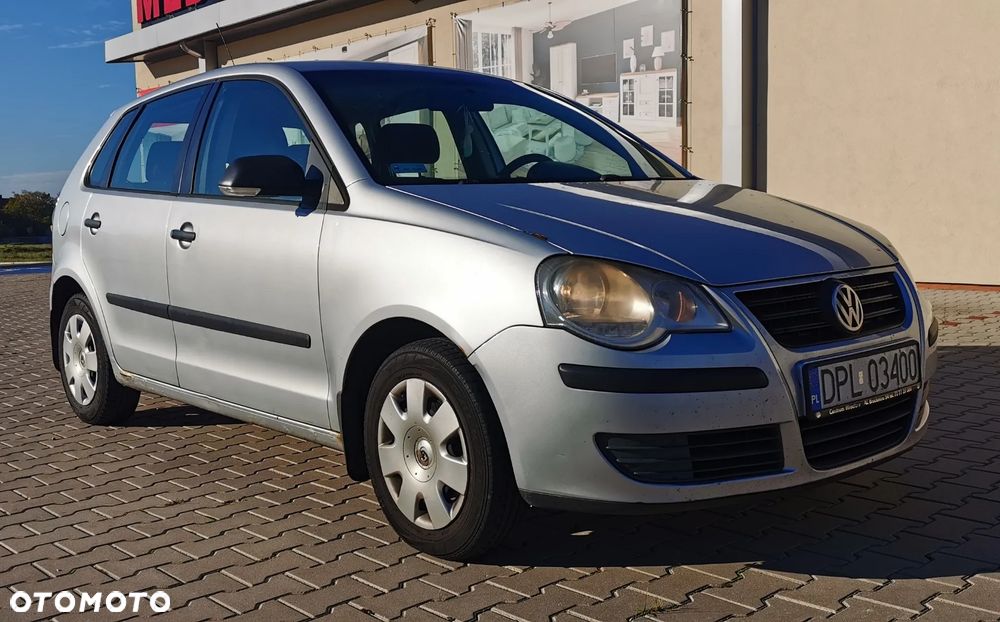 Volkswagen Polo 1.4 TDI Trendline - 1