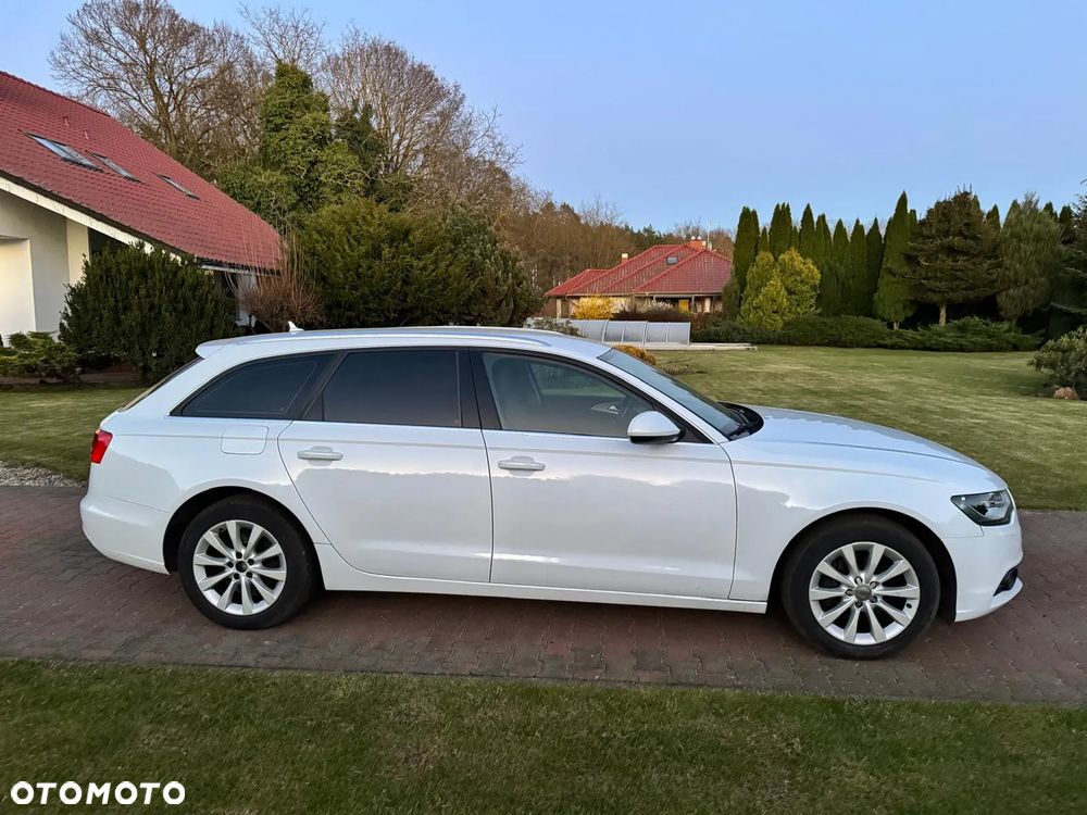 Audi A6 - 14