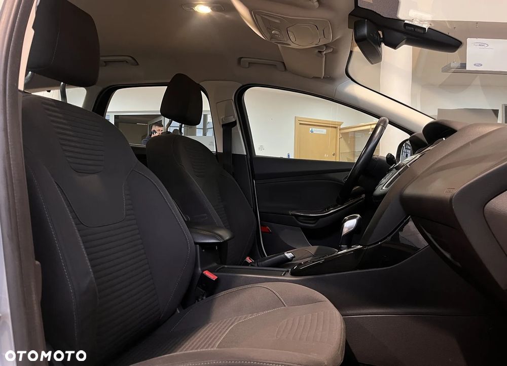 Ford Focus 1.5 EcoBoost Start-Stopp-System TITANIUM X - 21