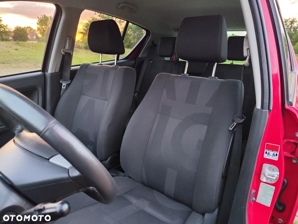 Opel Agila 1.2 Edition - 9