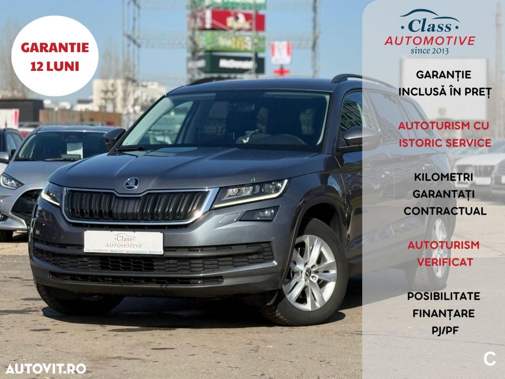 Skoda Kodiaq 2.0 TDI 4X4 DSG Style - 1