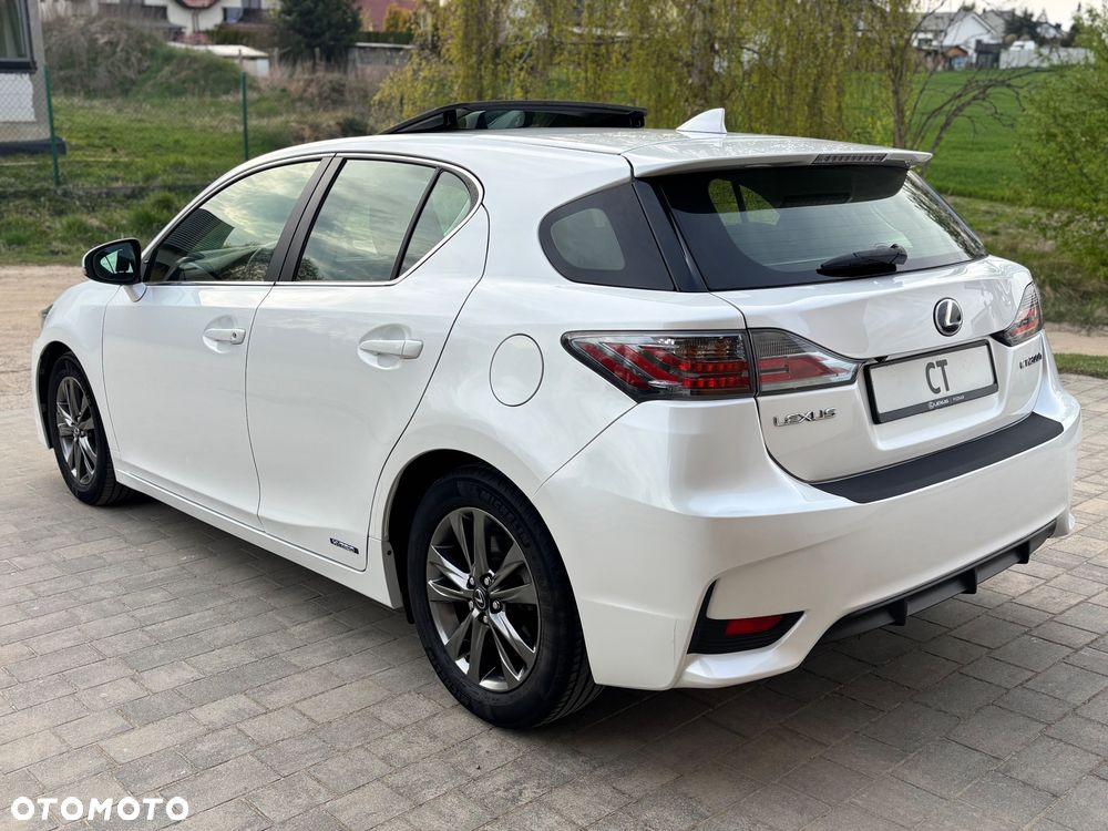 Lexus CT Dynamic Line - 7