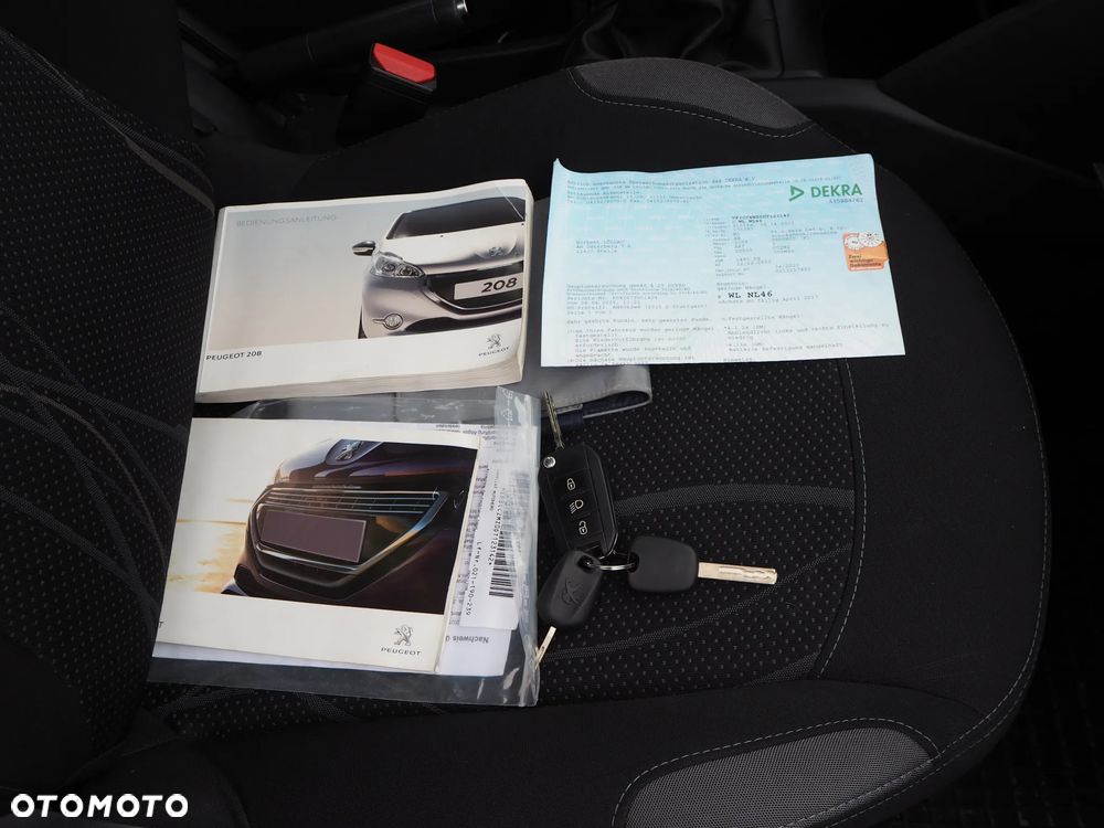 Peugeot 208 1.0 VTi Access - 6