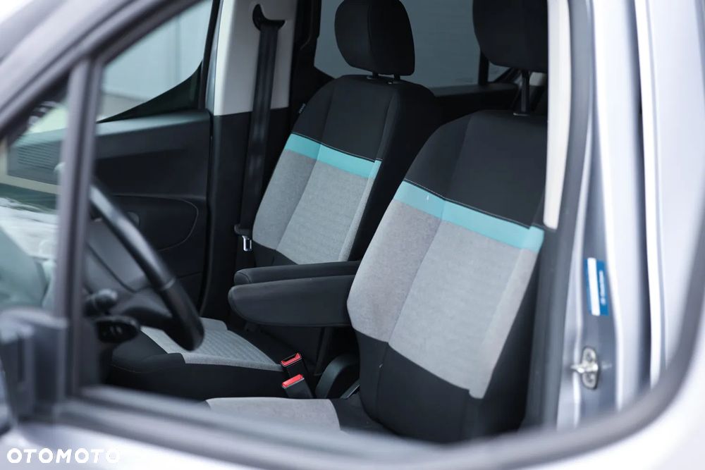 Citroën Berlingo M 1.5 BlueHDI Shine S&S - 19