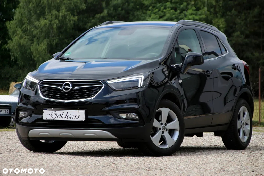 Opel Mokka 1.4 T Cosmo - 11