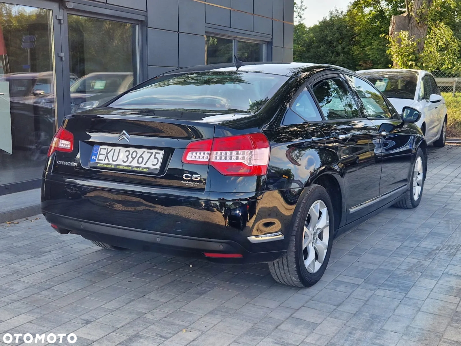 Citroën C5 2.0i 16V Dynamique - 13