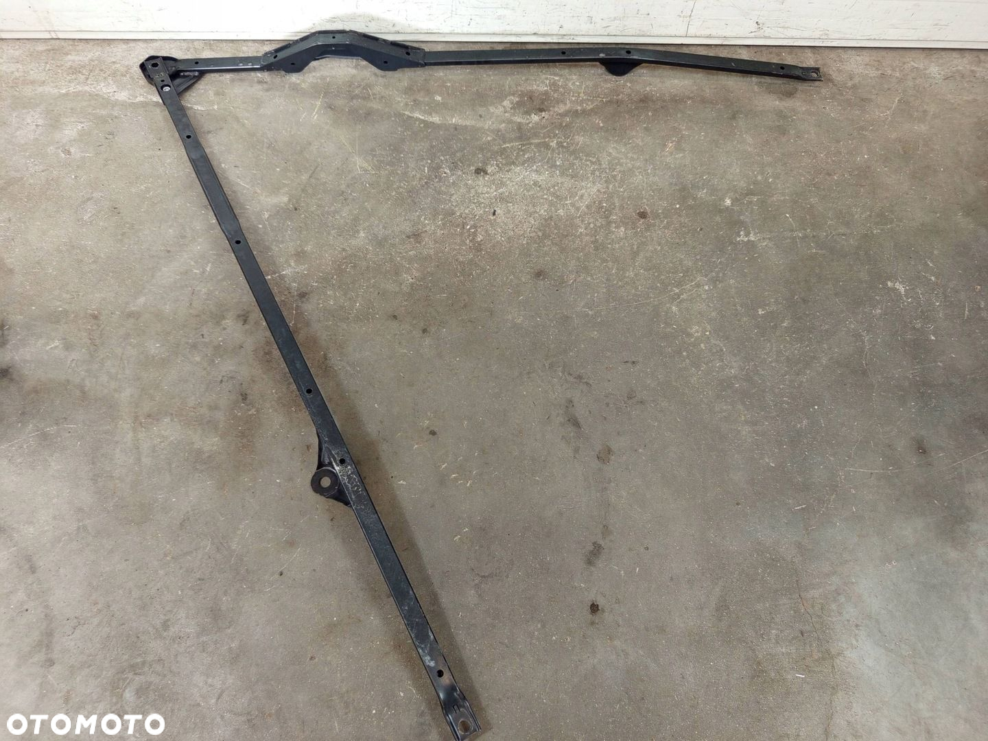 AUDI RSQ8 Q8 URUS CAYENNE WZMOCNIENIE WSPORNIK NADWOZIA 4M0803228L 4M080339 - 4