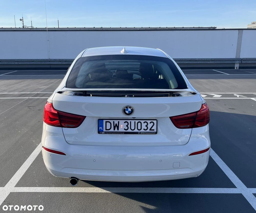 BMW 3GT 318d Advantage - 4