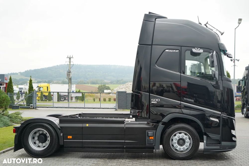Volvo FH 500 / 2025 / 88.000 KM / XXL / I-SHIFT - 9
