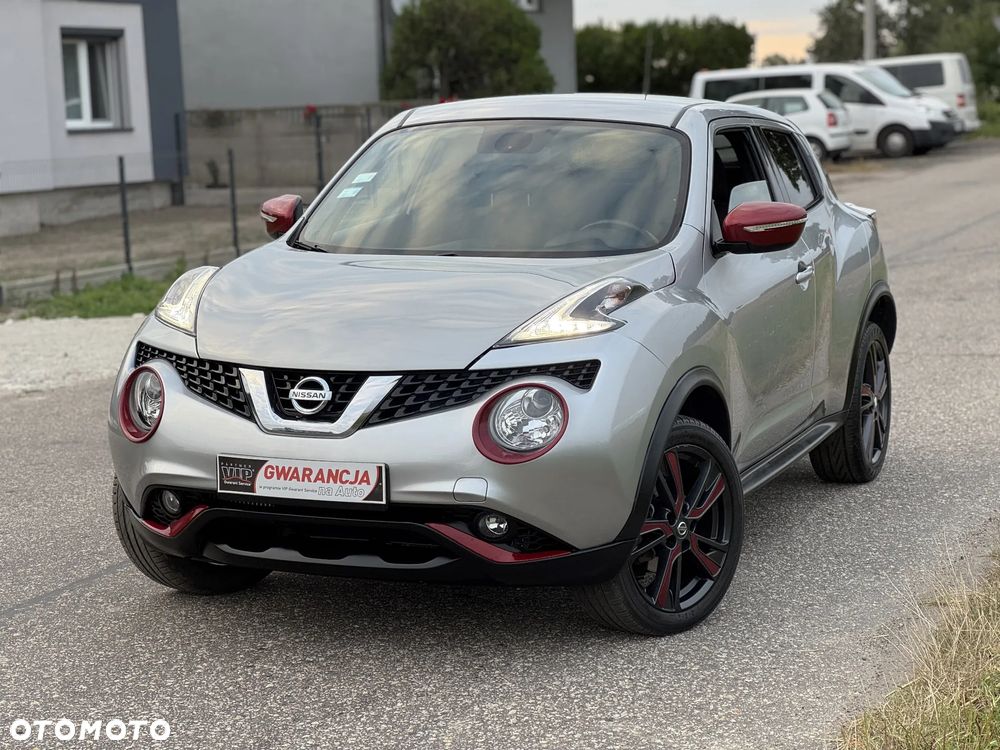 Nissan Juke 1.2 DIG-T Tekna EU6 - 11
