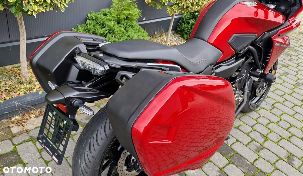 Yamaha Tracer - 25