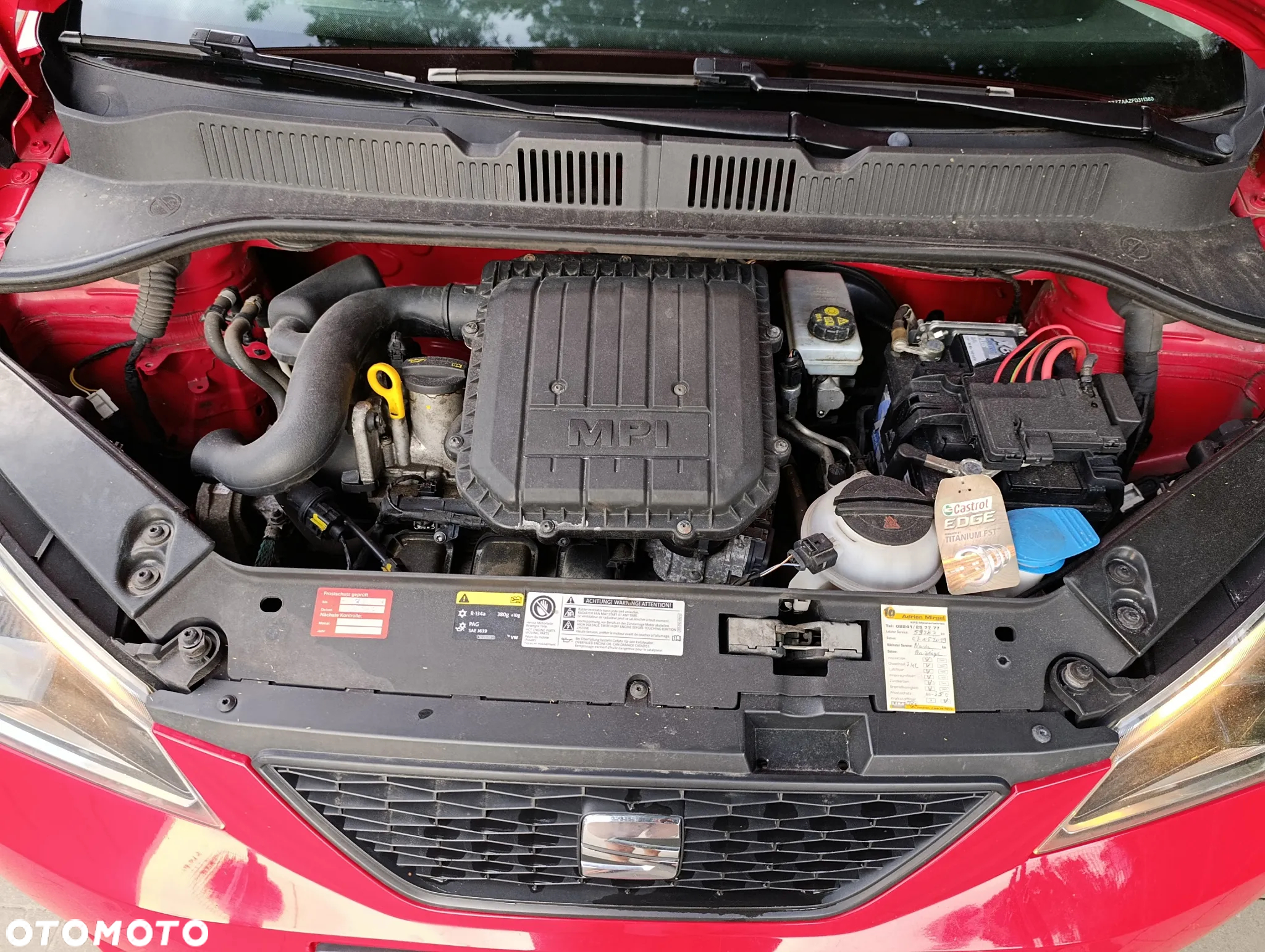 Seat Mii - 24