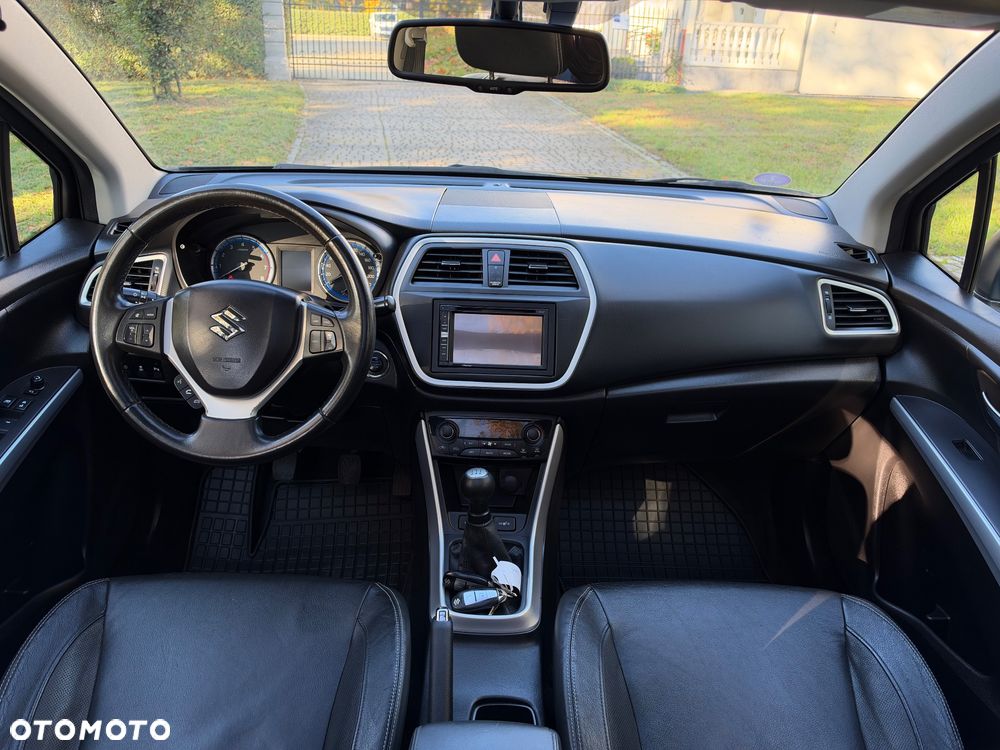 Suzuki SX4 S-Cross - 9