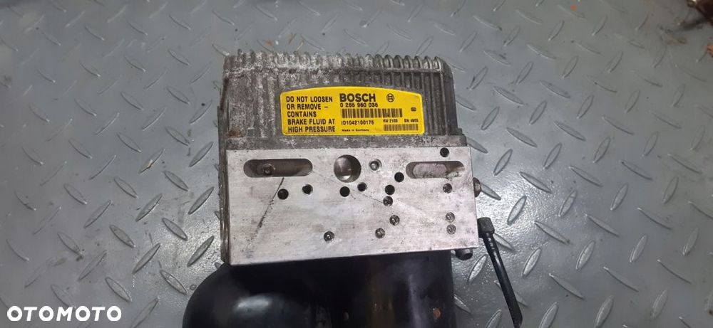 Mercedes W211 Pompa SBC ABS 0054317912 0335454032 - 2