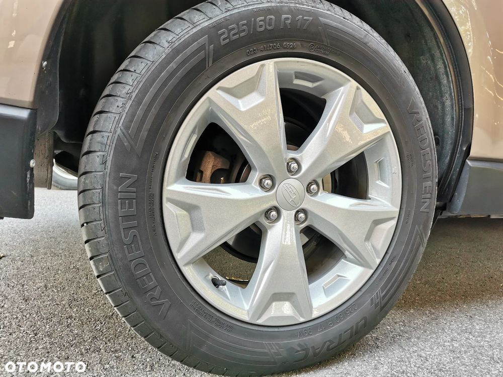 Subaru Forester 2.0D Exclusive - 23