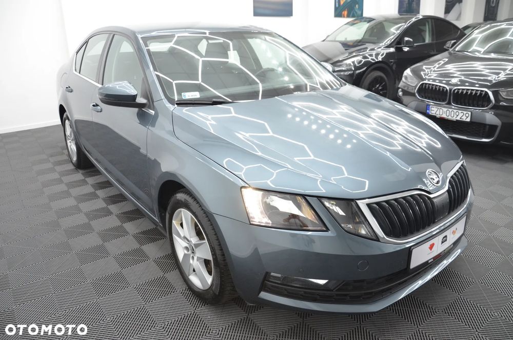 Skoda Octavia - 9