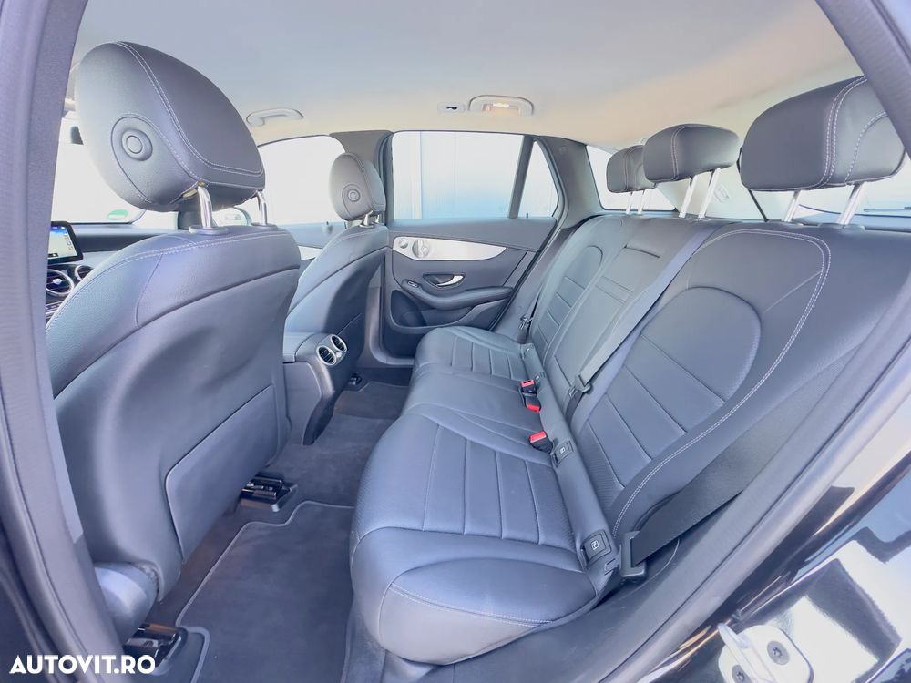 Mercedes-Benz GLC 300 de 4Matic 9G-TRONIC Exclusive - 16