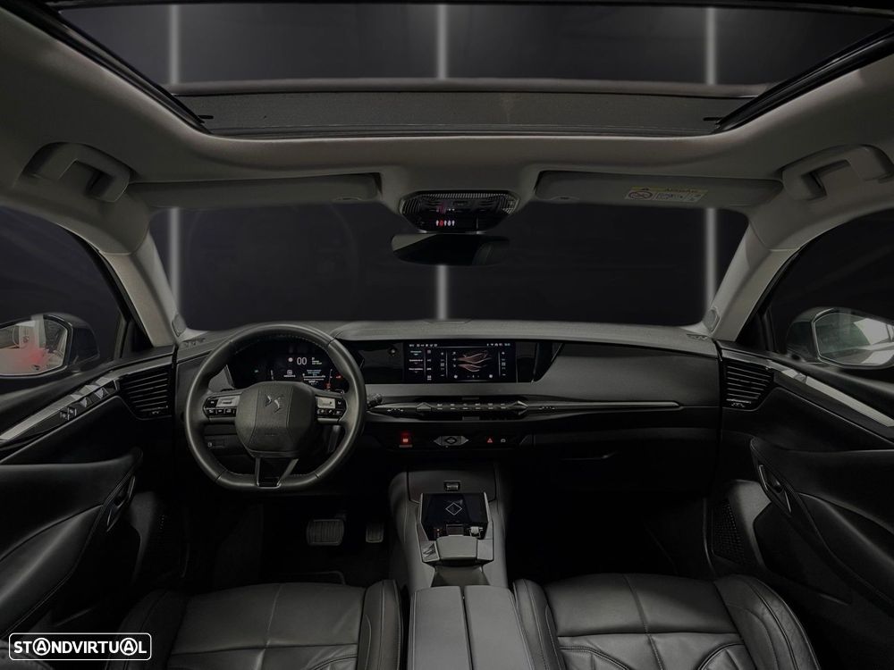 DS 4 E-Tense Performance Line EAT8 — fotografia 5
