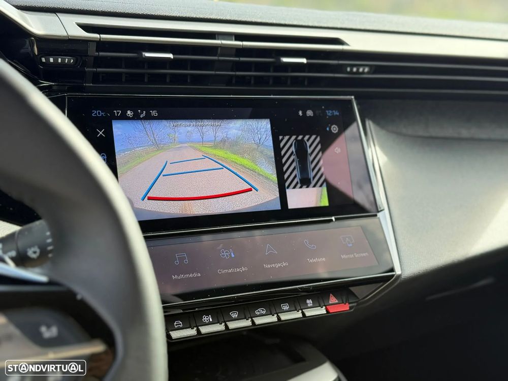 Peugeot 408 1.2 PureTech Allure EAT8 - 12