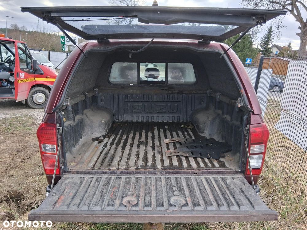 Isuzu D-Max 2.5 DC LSX - 10