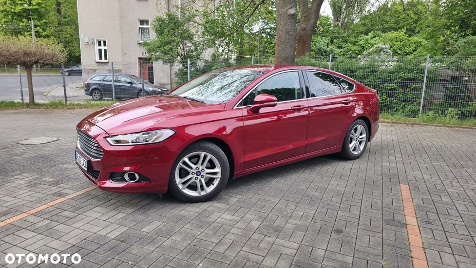 Ford Mondeo 2.0 TDCi STart-Stopp Titanium - 7