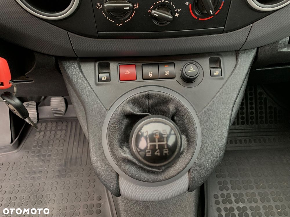 Citroën Berlingo - 12