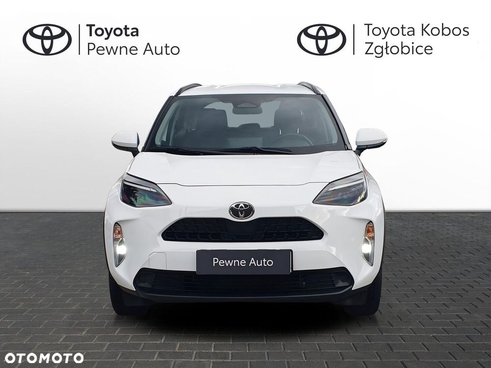 Toyota Yaris Cross - 3