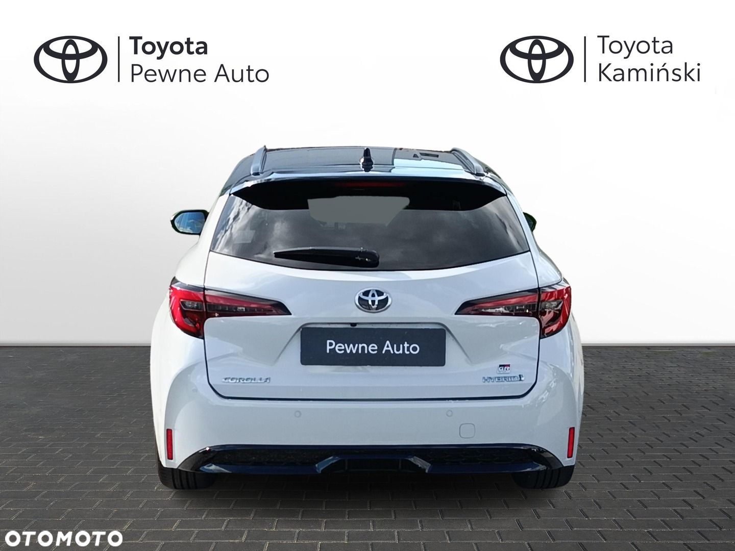 Toyota Corolla 1.8 Hybrid GR Sport Dynamic - 4