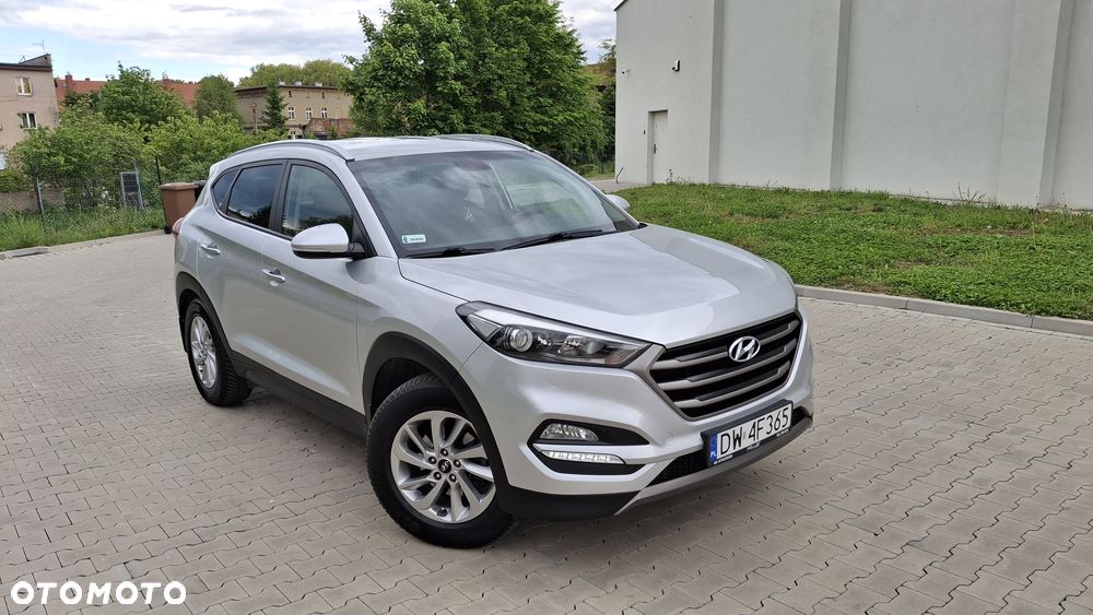 Hyundai Tucson - 2