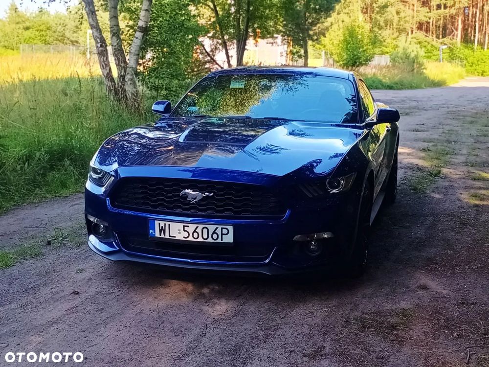 Ford Mustang 3.7 V6 - 2