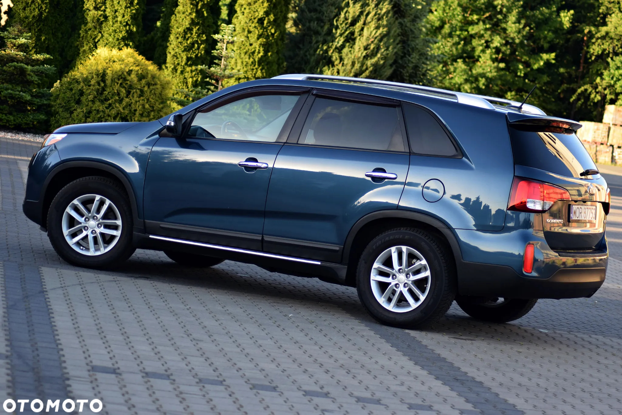 Kia Sorento 2.4 GDI XL 7os - 12