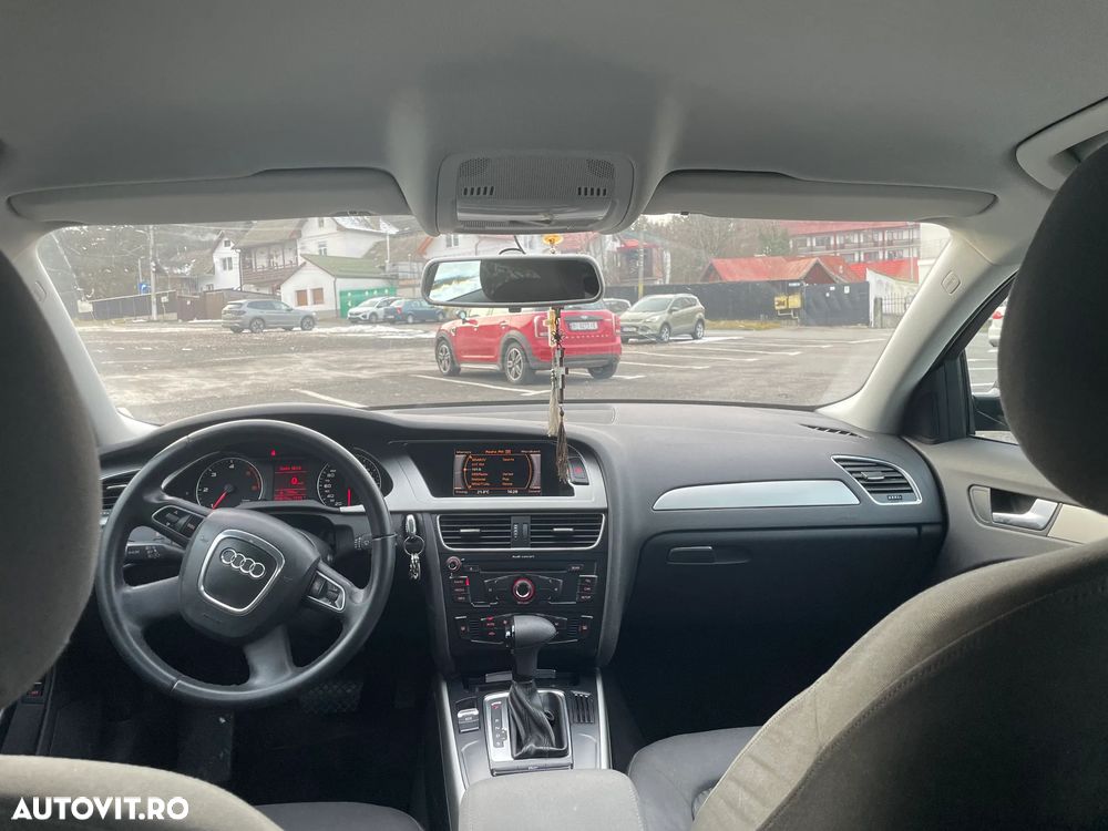 Audi A4 2.0 TDI Multitronic - 6