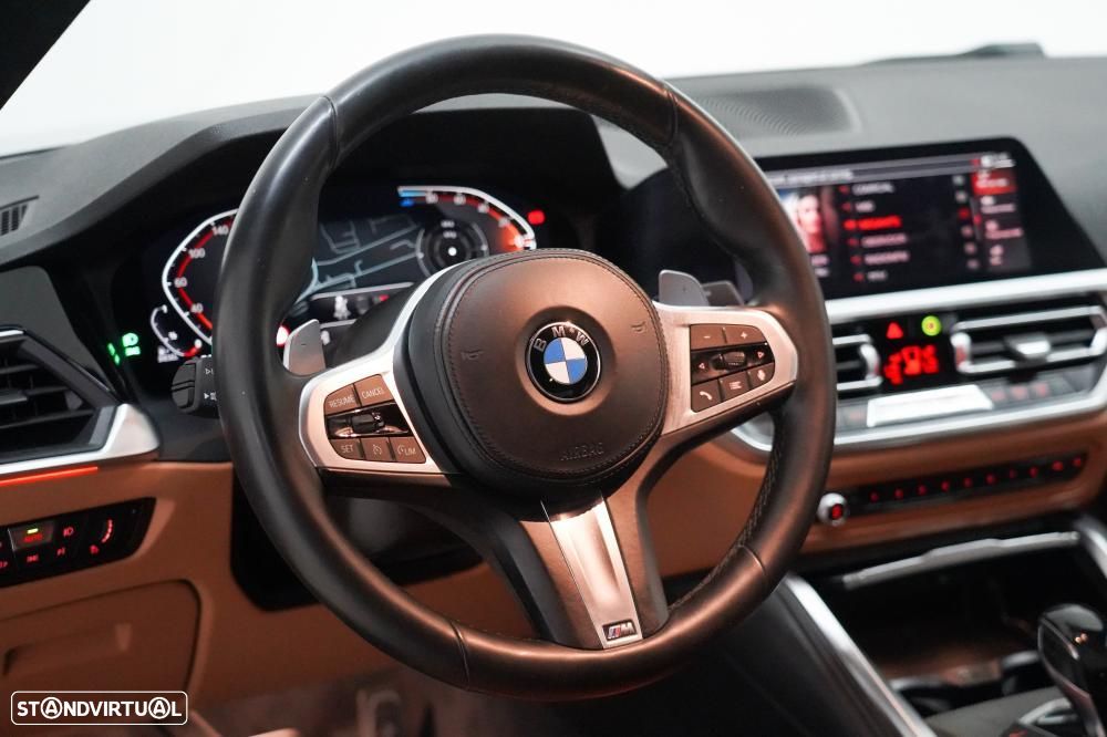 BMW 420 d Pack M Auto — fotografia 8