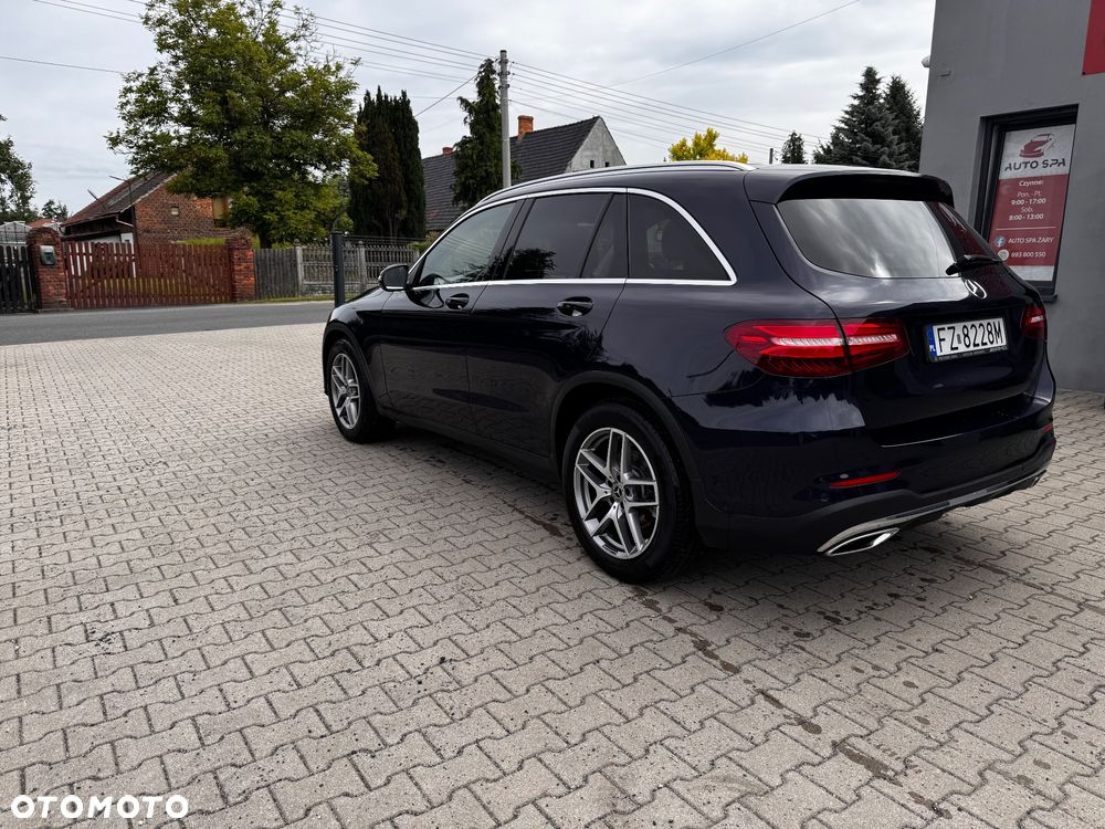 Mercedes-Benz GLC - 1