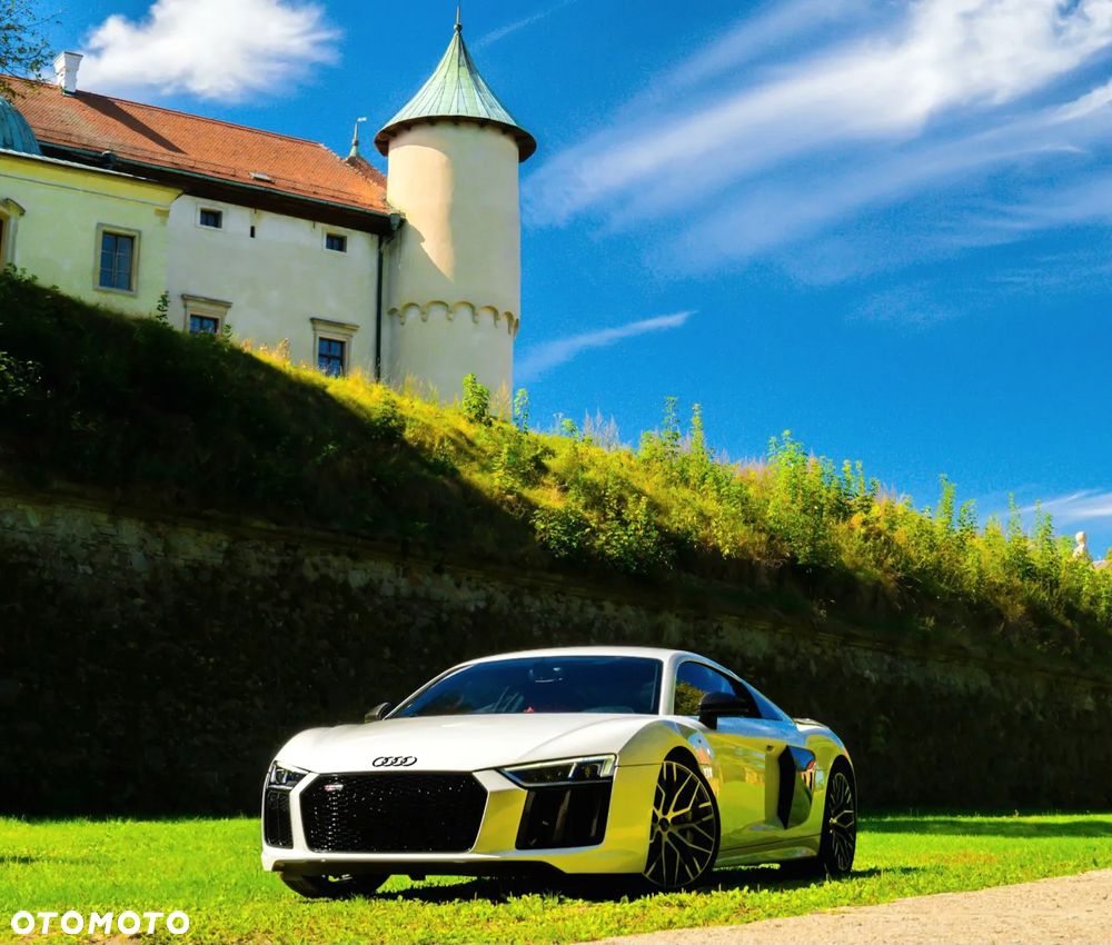 Audi R8 Coupé - 26