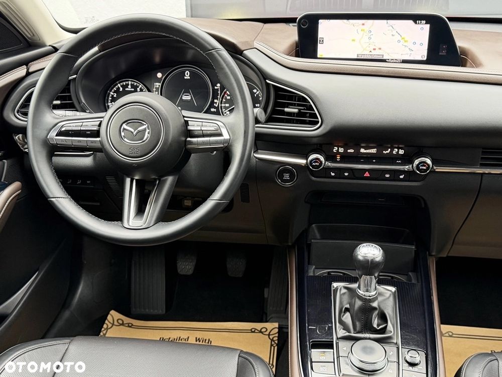Mazda CX-30 SKYACTIV-X 2.0 M-Hybrid - 5