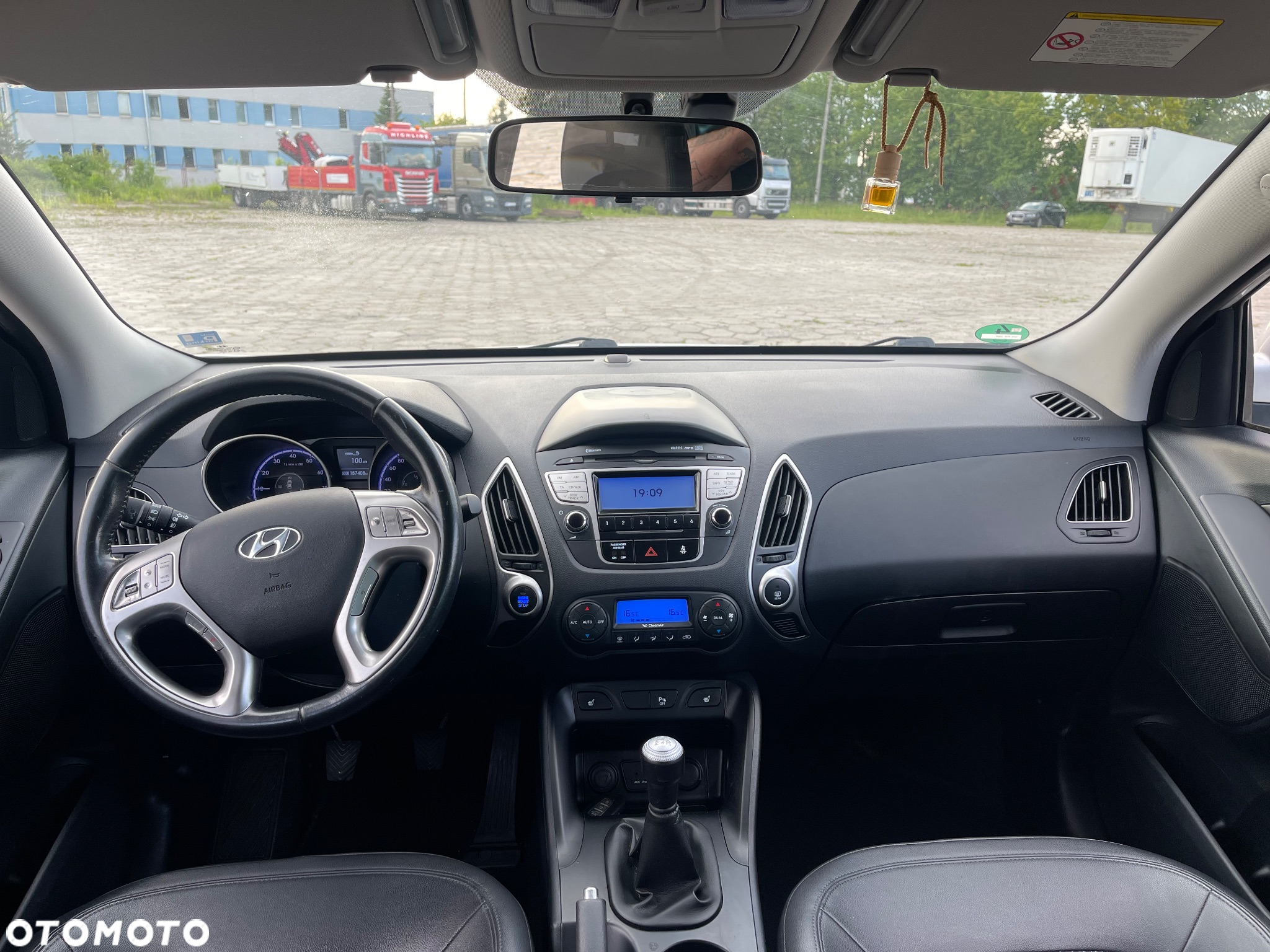 Hyundai ix35 2.0 Premium - 9