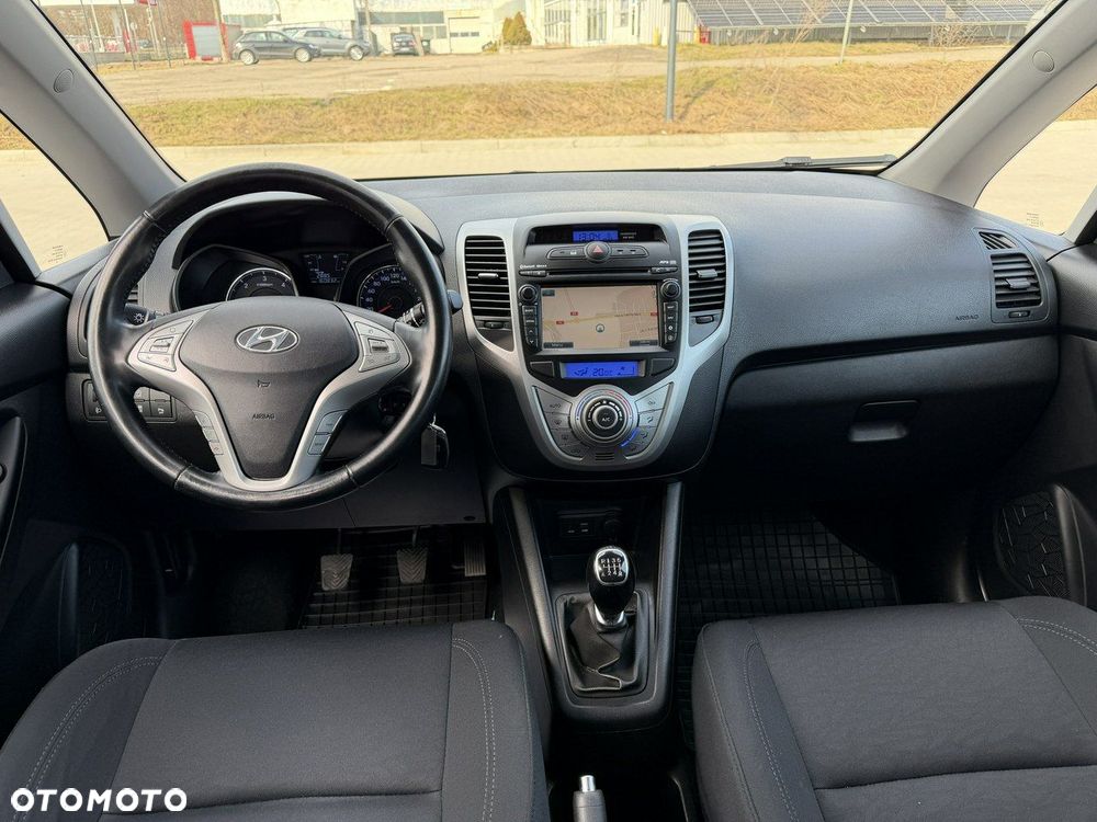 Hyundai ix20 1.6 CRDi blue Comfort - 20
