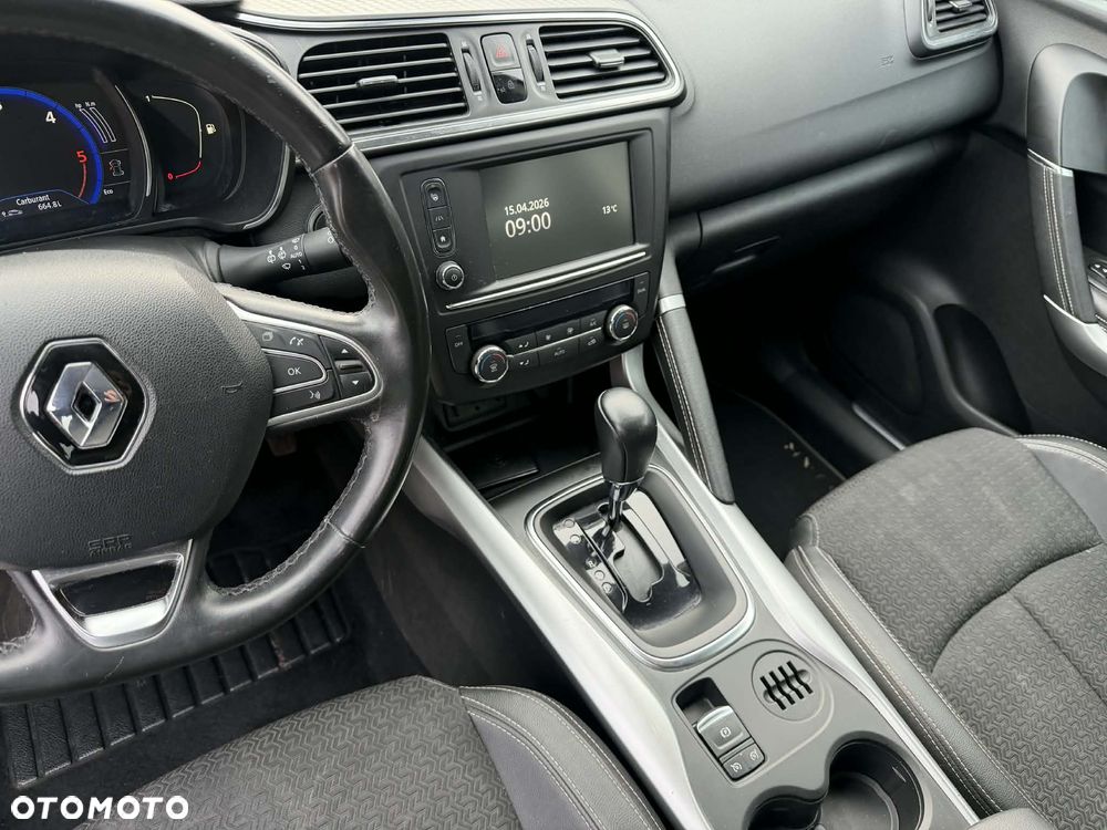 Renault Kadjar Energy dCi 110 EDC Bose Edition - 9