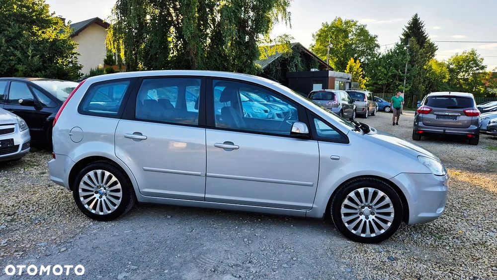 Ford C-MAX 1.8 Platinium X - 8