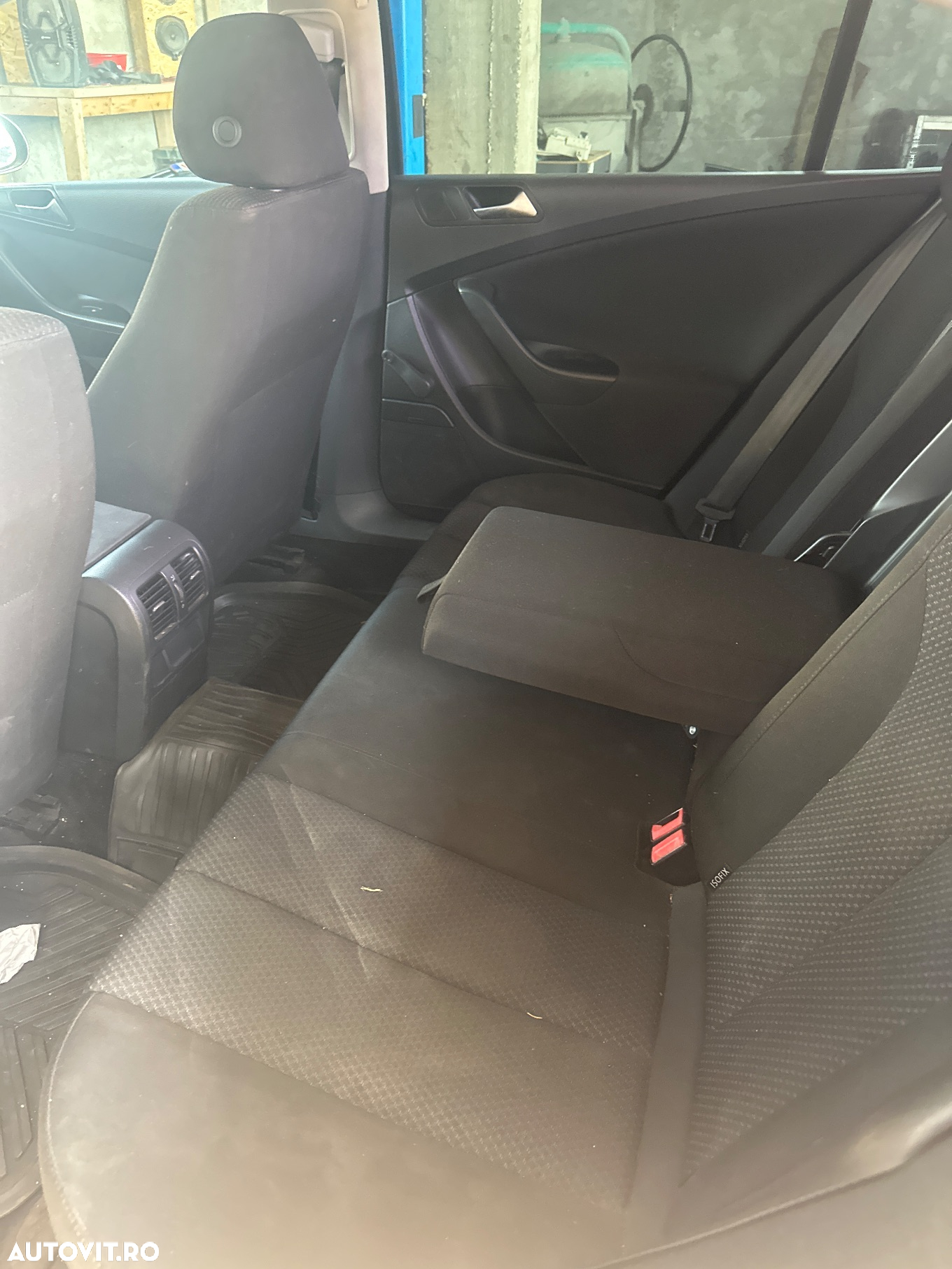 Volkswagen Passat Variant 2.0 TDI Comfortline DPF - 6