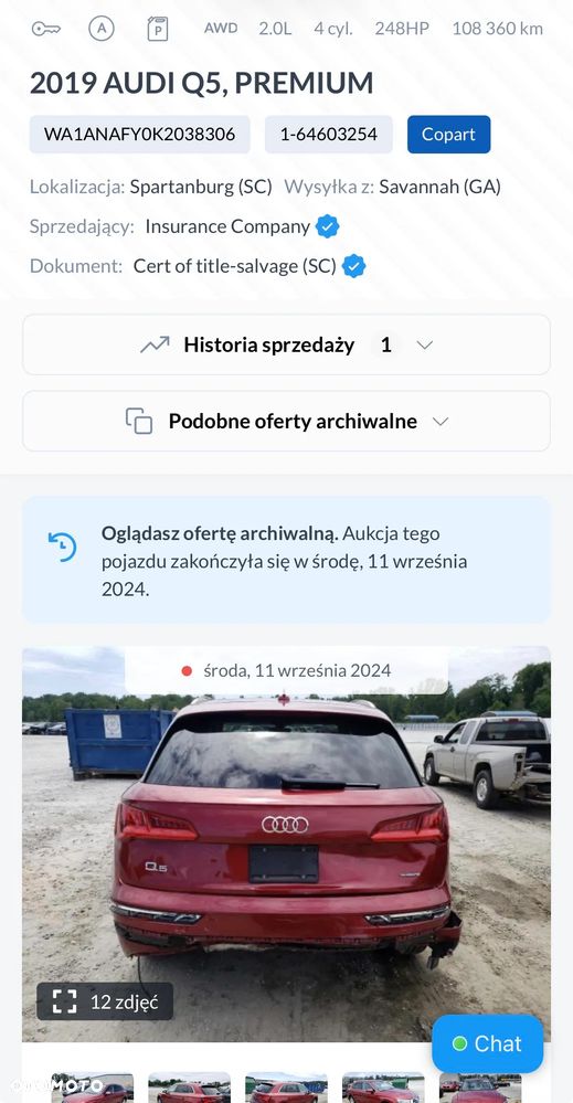 Audi Q5 2.0 TFSI Quattro S tronic - 19