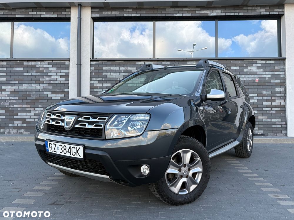 Dacia Duster 1.2 TCe Prestige - 1